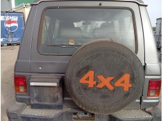 Recambio de porton trasero para mitsubishi montero   (l04_g, l14_g) 2.5 td (l044g, l049g) referencia OEM IAM   